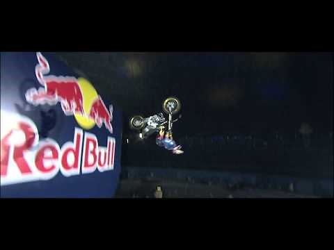 Travis Pastrana Triple Backflip Setup