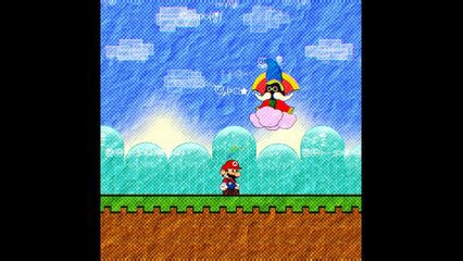 The Super Paper Mario Movie | movie | 2024 | Official Trailer