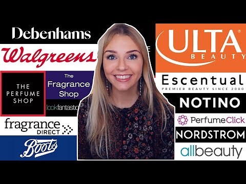 BEST PERFUME WEBSITES | WHERE TO BUY PERFUMES ONLINE | PERFUME WEBSITE REVIEW Soki London