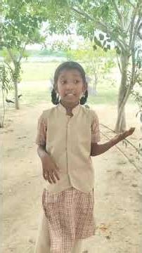 VI STD STUDENT SPEECH - INNOVATEINDIA - VEERGATHA 5