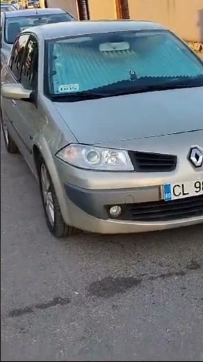 GSM-R Renault Megane 2 // pornire/oprire motor din aplicație pe Android (cu ușile închise)