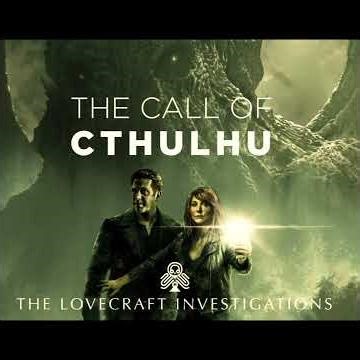 The Lovecraft Investigations: The Call of CTHULHU (1970's horror remix)