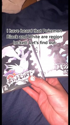 Rare Shiny Pokemon Encountered in Nintendo 3DS Game