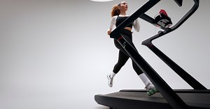 The at-home treadmill for all levels