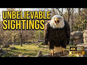 🐾 Toronto Zoo in Early Spring | Animals You Can See Outdoors | 4K HDR60p