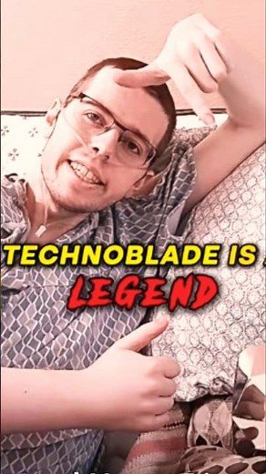 so long nerds technoblade last video is technoblade dead 🥺