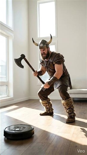 #old #ai #viking #modern