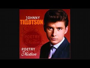 Johnny Tillotson - Poetry in Motion (1960 Music Video) | #22 Song