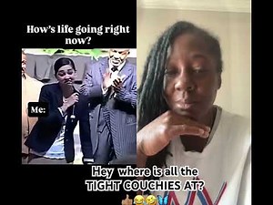 TIGHT COUCHIE CREW🤣🤣🤣🤣