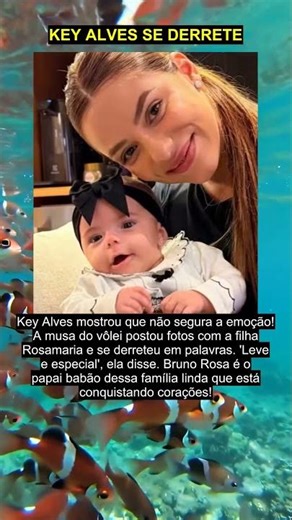 KEY ALVES SE DERRETE #shorts