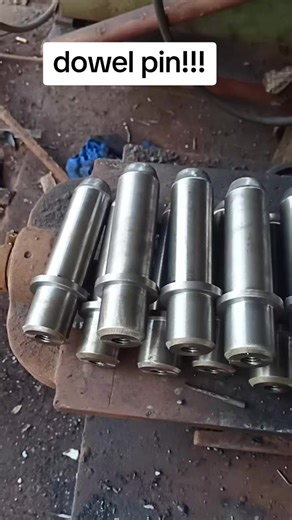 dowel pin!! #dowelpin #machineshop