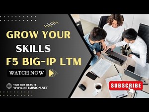 F5 BIG IP LTM Complete Training | F5 BIG IP LTM Complete Course | BIG IP F5 LTM Tutorial [ENGLISH]