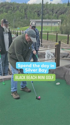 44K views · 139 reactions | ⛳️ Spend the day in Silver Bay! Head to...