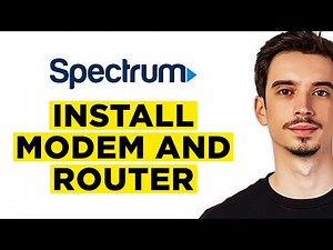 How To Install Spectrum Modem And Router (2026) - Step by Step Tutorial
