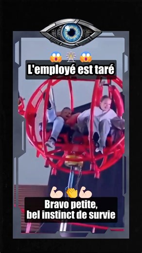 😱 ELLE A ÉVITÉ LE PIRE