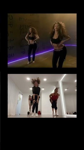 Choreography of Beyoncé & Shakira - Beautiful Liar (Official Music Video)📽️ l Dance with Kimberley