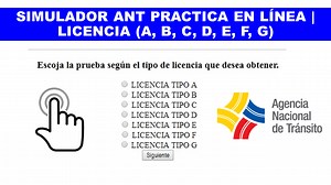 Examen Teòric de Conducció i Simulador Útil (Equador) - VidaBytes