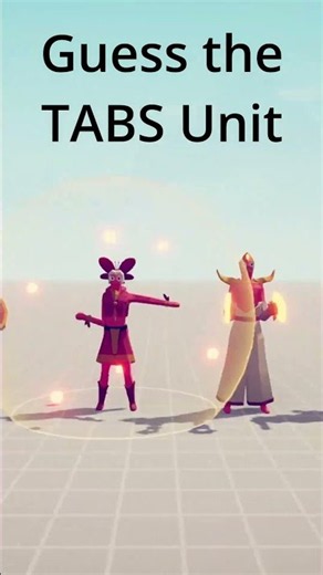 Guess the Tabs Unit 11