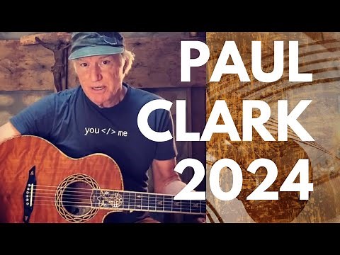 Jesus Movement Pioneer Musician Paul Clark Talks Music