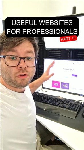 This App Creates Professional Logos (Part 11)