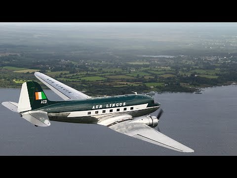 Aer Lingus Douglas DC-3