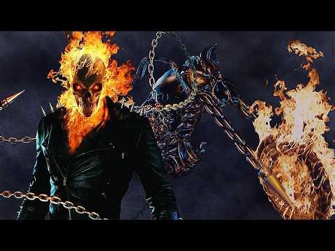 GHOST RIDER- GOD OF WAR DA MARVEL (PARTE 2)