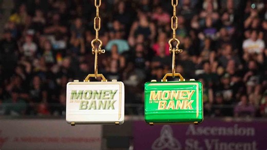 4 WWE Money in the Bank ladder match stats every fan must know!
