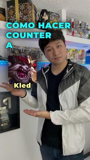 Counter de Kled - Tips and Strategies for League of Legends