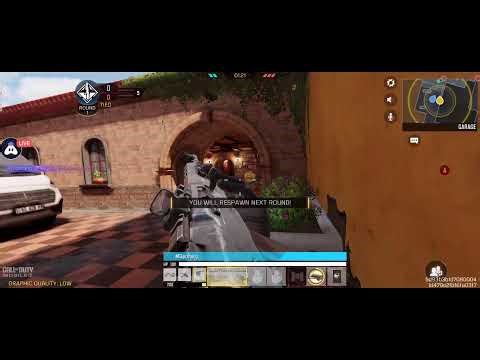 CODM ELITE LIVE: 🏆Solo Vs Squad Ranked Domination! (Call of Duty Mobile Gameplay)