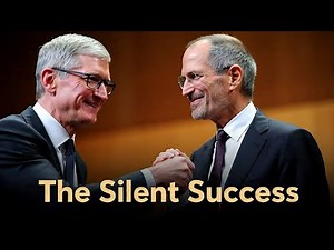From Silent Engineer to $3 Trillion CEO – The Untold Story of Tim Cook