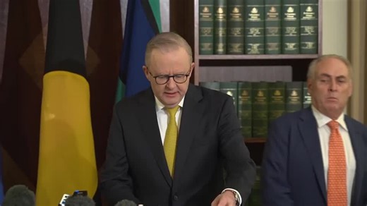 Australia says US tariffs 'not act of a friend' but rules out reciprocal move