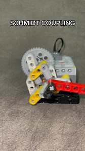 240K views · 850 reactions | Schmidt Coupling Demo #lego #technic #legotechnic #mechanism #mechanical #satisfying #satisfy #diyprojects #experiment #bricktechnology #brickexperiment #satisfyingvideos #mechanicalengineering | Bricks Master Builders | Facebook