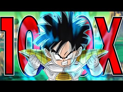 How Gohan Got 1000X STRONGER On Namek