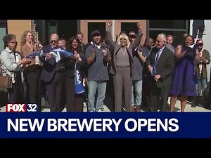 New Chicago-area brewery honors memory of 'Juice WRLD'