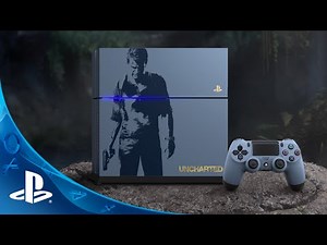 GS News Update: Uncharted 4 Is Getting Its Own PS4 Bundle