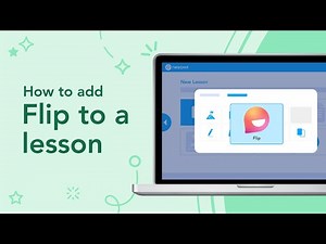 Add Flip to a Nearpod lesson
