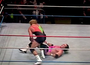 Bret Hart vs Curt Hennig. A breathtaking display of pure, fundamental pro wrestling from two masters at the Boston Garden — flawless timing, crisp execution, and a chemistry that feels almost effortless. 📅 June 3, 1989 A clinic in every sense. #BretHart #CurtHennig #MrPerfect #WWF #BostonGarden #1989Wrestling #TechnicalWrestling #ProWrestlingHistory #WrestlingClinic #ExcellenceOfExecution #Perfect | The Chronicles Of Wrestling