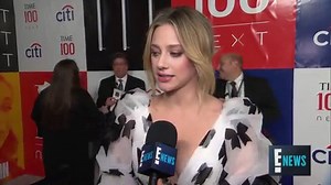 Lili Reinhart Talks Making "TIME" 100 Next List