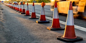 Traffic Alert: A portion of I-64 to be closed for bridge replacement