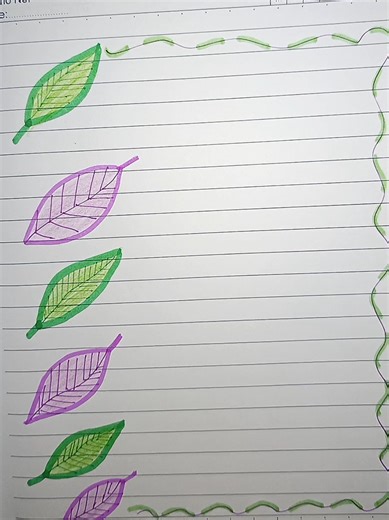 Creative Border Design Ideas for Your Artwork