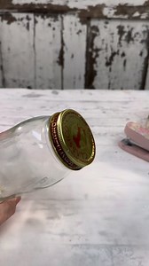 #fusionpaint #craftydiyer #essentialshabbycollection #upcyclebottles #upcycle | Crafty DIYer