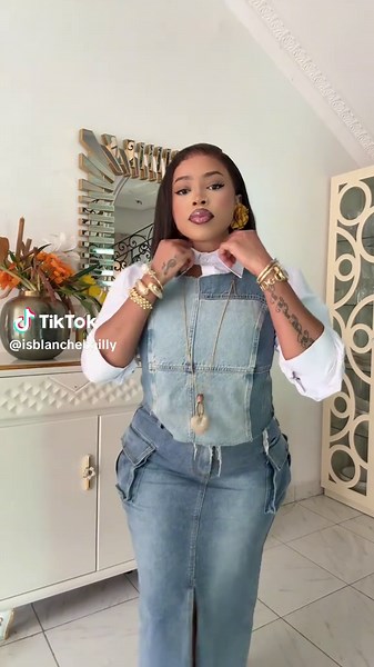 BlancheBailly on TikTok