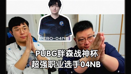 超强职业选手飘柔-04NB（胖森战神杯）一局拿下30分吃鸡