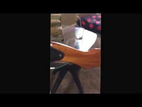 Daisy Model 107 Buck Jones Original BB Gun With Compass