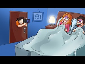 I Secretly Recorded A Video In My Parents Room That Went Viral