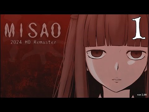 Misao 2024 HD Remaster (RPG Horror) - Part 1