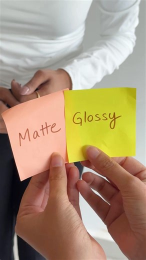 78K views · 187 reactions | Glossy or Matte — kaunsa better? Glossy = bright & spacious look ✨ Matte = subtle, slip-resistant & low-maintenance ✅ Orientbell has stunning options for both!  Explore now: www.orientbell.com #GlossyVsMatte #OrientbellTiles | Orient Bell Tiles | Facebook