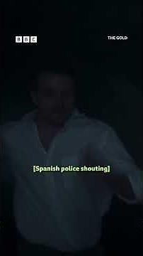 Brink’s-Mat thieves go on the run as police close in - BBC