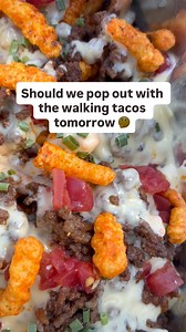 Should we pop out with it tomorrow? | Smith's kitchen