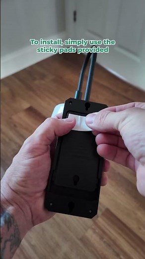 Smart lighting made simple - flip, rotate, and brighten without plugs or fuss! #smartlight #light